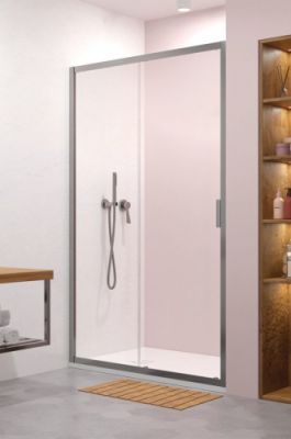 Душевая дверь 110 см раздвижная Radaway ALIENTA DWJ 10260110-01-01