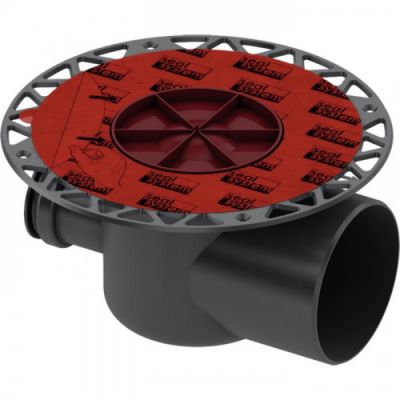 TECEdrainpoint S Сифон горизонтальный DN100 3607500