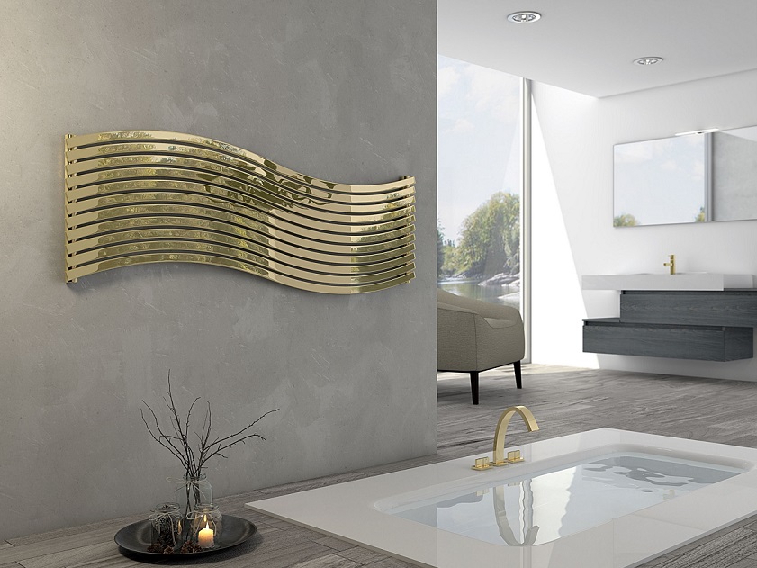 Полотенцесушитель на воду 1516x450 Cordivari Lola/Horizontal 3551740000005