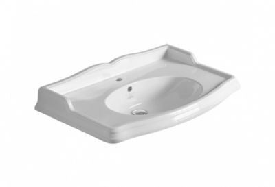 Раковина классическая 90x59 Simas Arcade Ar864bi*1