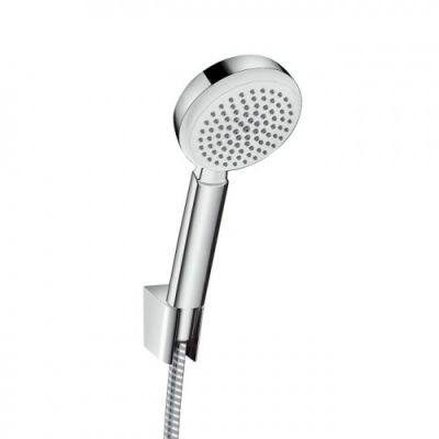 Лейка для душа Hansgrohe Crometta 26665400 комплект со шлангом и держателем