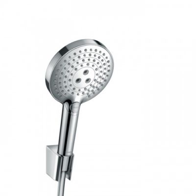 Hansgrohe Raindance Select S 120 Ручной душ, с настенным держателем, цвет: хром 26701000