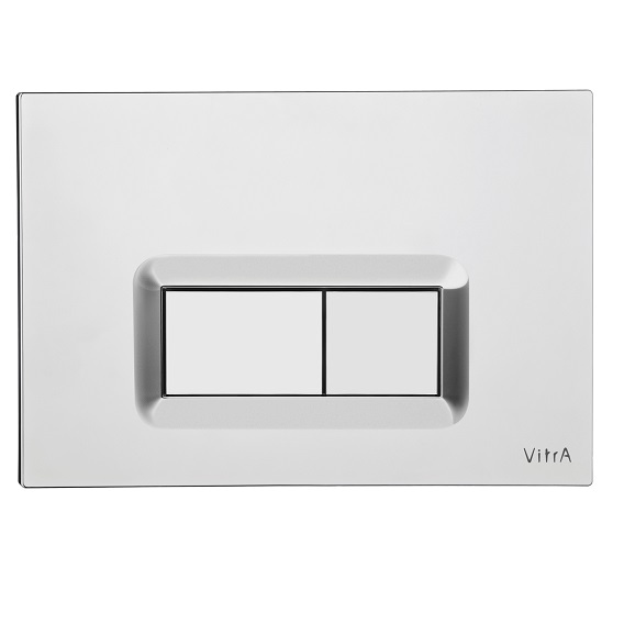 Комплект Vitra инсталляция унитаз Arkitekt кнопка 9005B003-7211