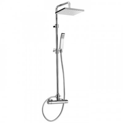 Душевая система Webert Wolo WO980104015PVC