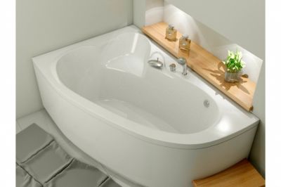 Relisan Ванна акриловая Ariadna L 140x100