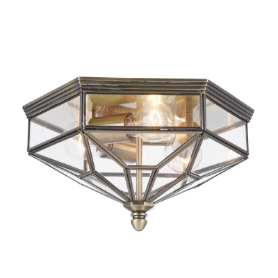 Maytoni Zeil Потолочный светильник H356-CL-03-BZ
